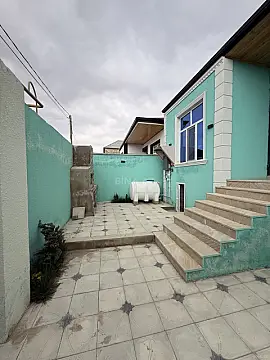 Satılır 4 otaqlı həyət evi 95 m²