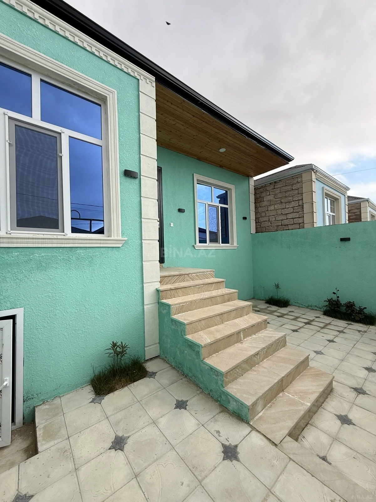 Satılır 4 otaqlı həyət evi 95 m²