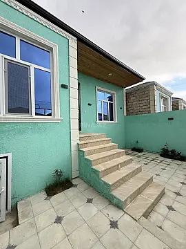 Satılır 4 otaqlı həyət evi 95 m²