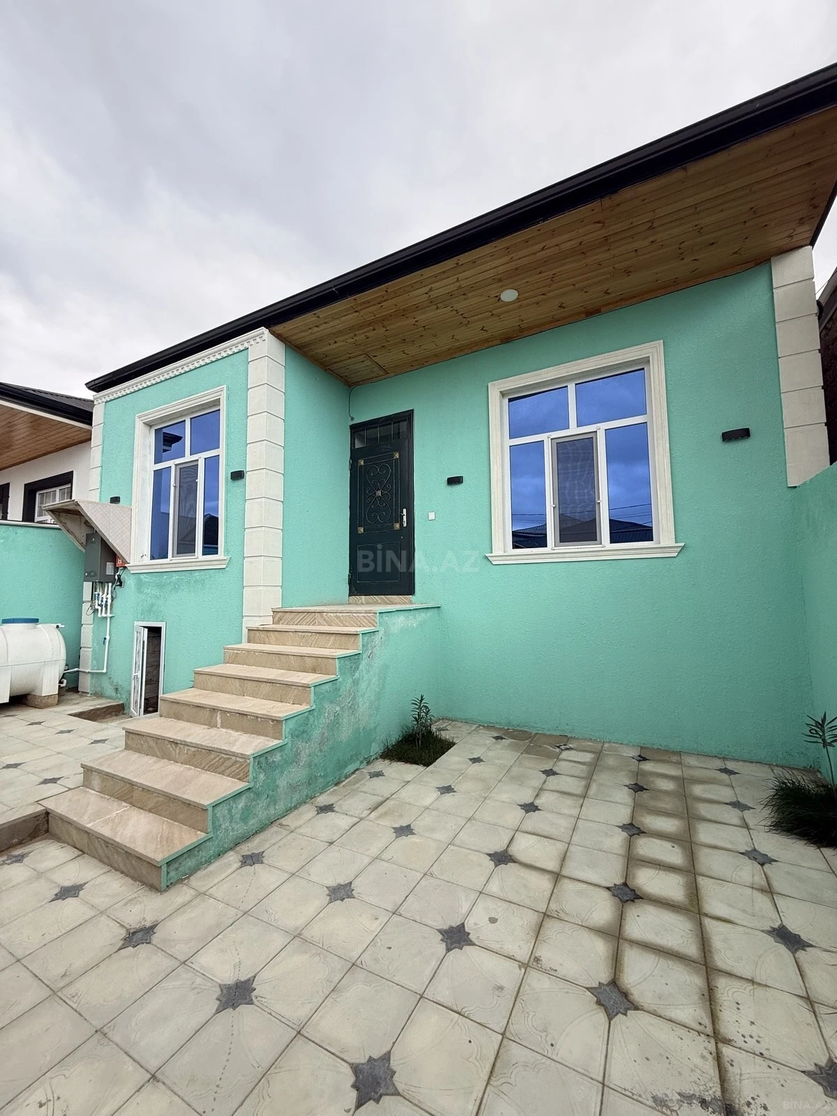 Satılır 4 otaqlı həyət evi 95 m²