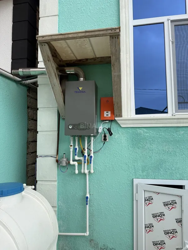 Satılır 4 otaqlı həyət evi 95 m²