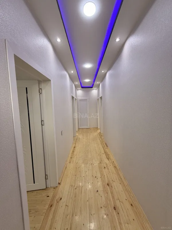 Satılır 4 otaqlı həyət evi 95 m²