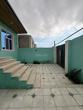 Satılır 4 otaqlı həyət evi 95 m²
