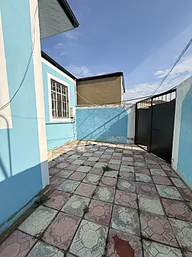 Satılır 3 otaqlı həyət evi 80 m²