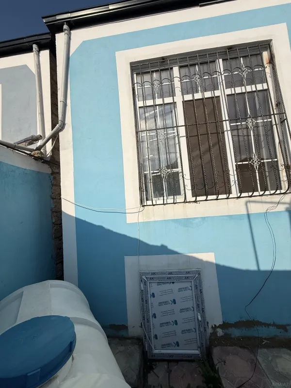 Satılır 3 otaqlı həyət evi 80 m²