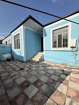 Satılır 3 otaqlı həyət evi 80 m²