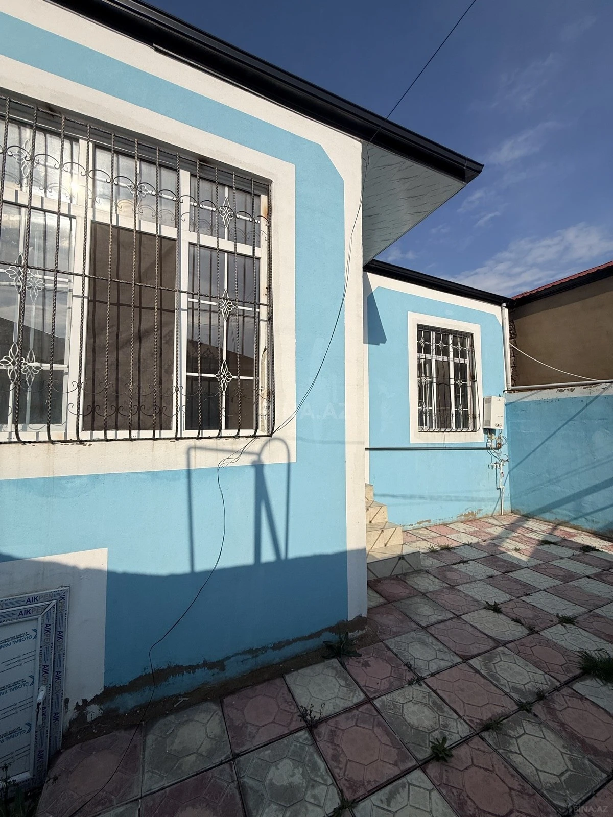 Satılır 3 otaqlı həyət evi 80 m²