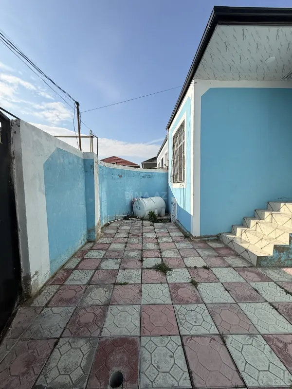 Satılır 3 otaqlı həyət evi 80 m²