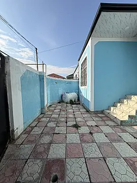 Satılır 3 otaqlı həyət evi 80 m²