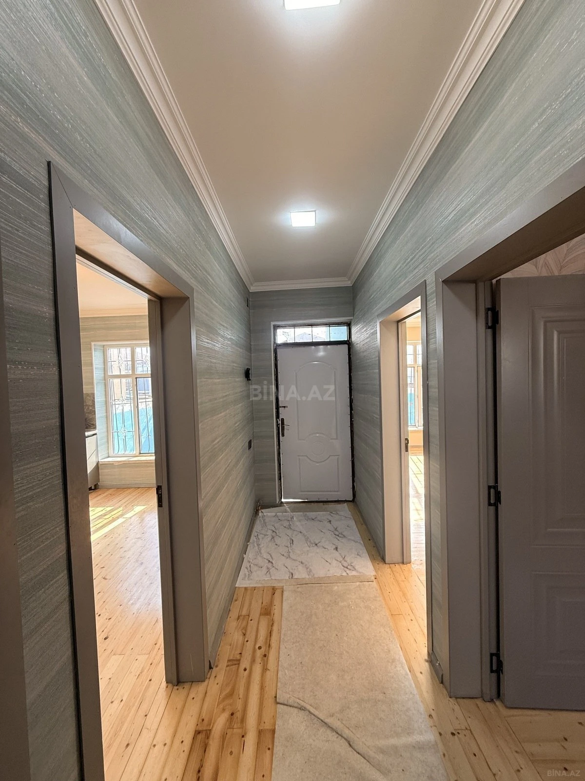 Satılır 3 otaqlı həyət evi 80 m²