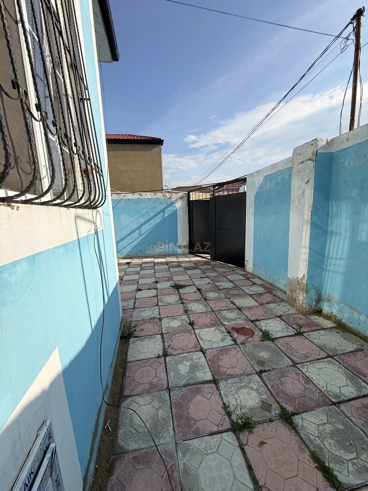 Satılır 3 otaqlı həyət evi 80 m²