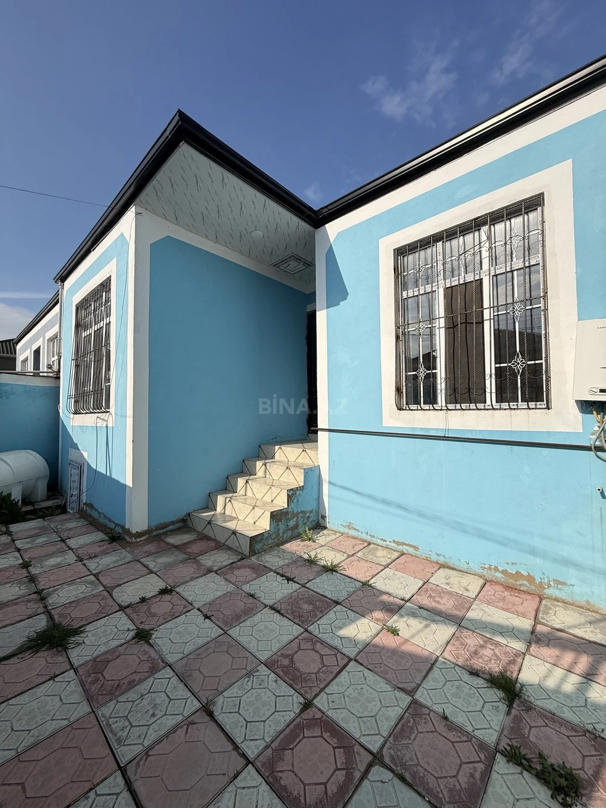 Satılır 3 otaqlı həyət evi 80 m²