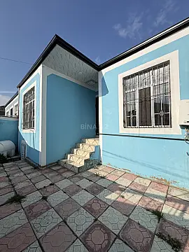 Satılır 3 otaqlı həyət evi 80 m² — Bakı, Binə 3 otaq 80.00 m²