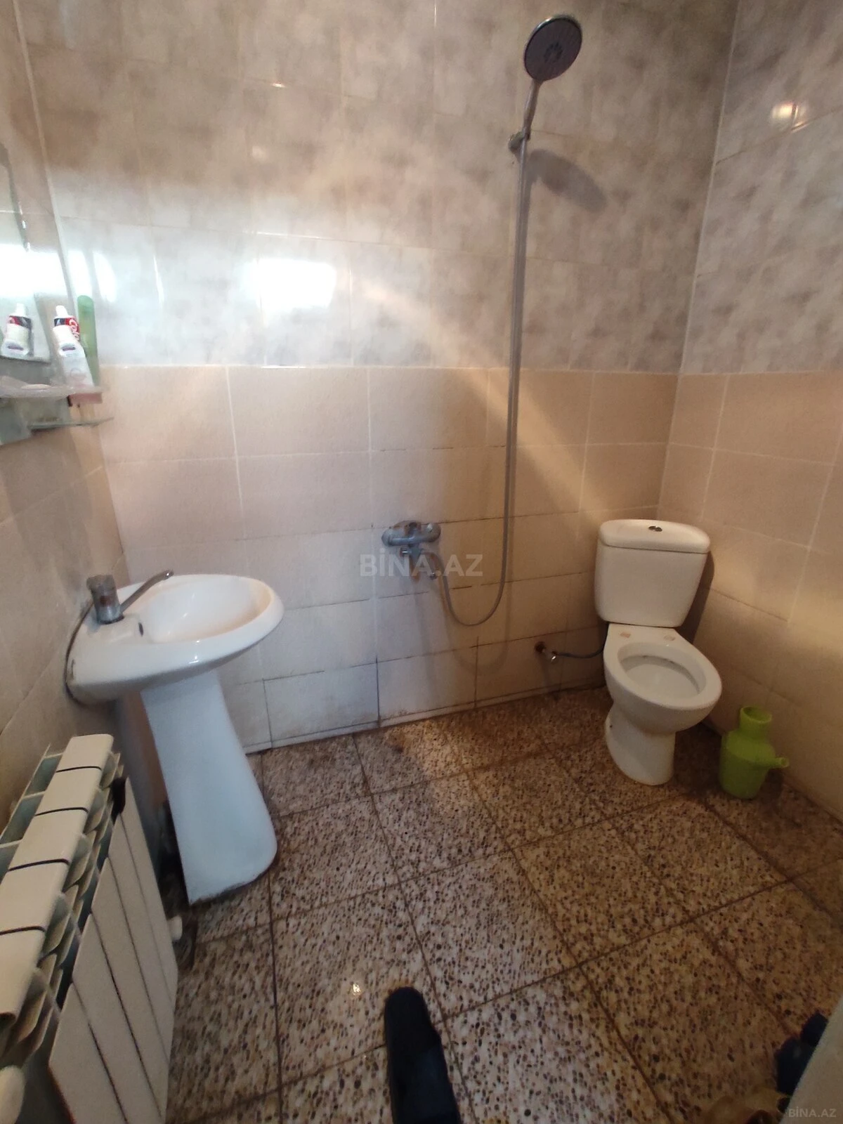 Satılır 3 otaqlı həyət evi 120 m²