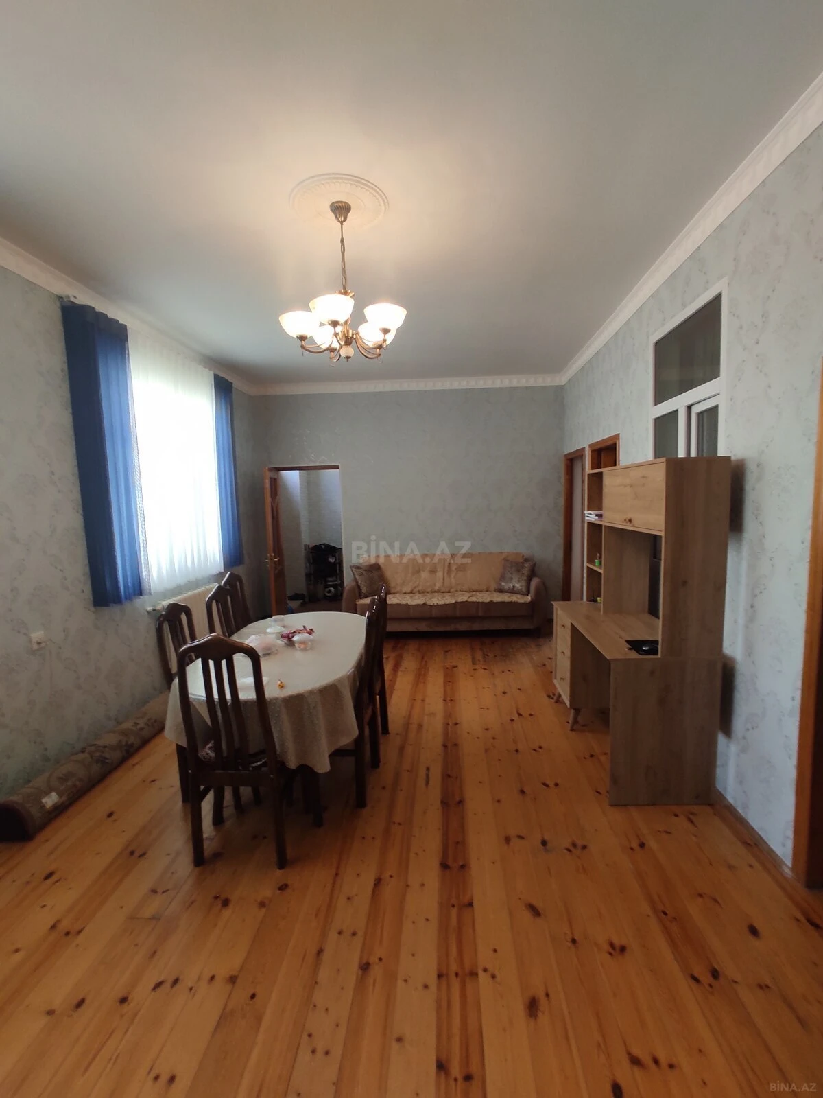 Satılır 3 otaqlı həyət evi 120 m²