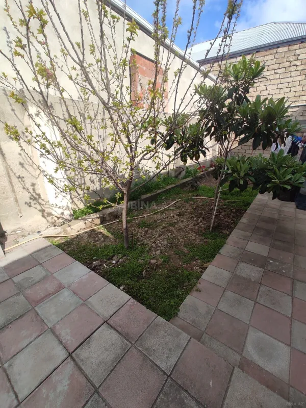 Satılır 3 otaqlı həyət evi 120 m²