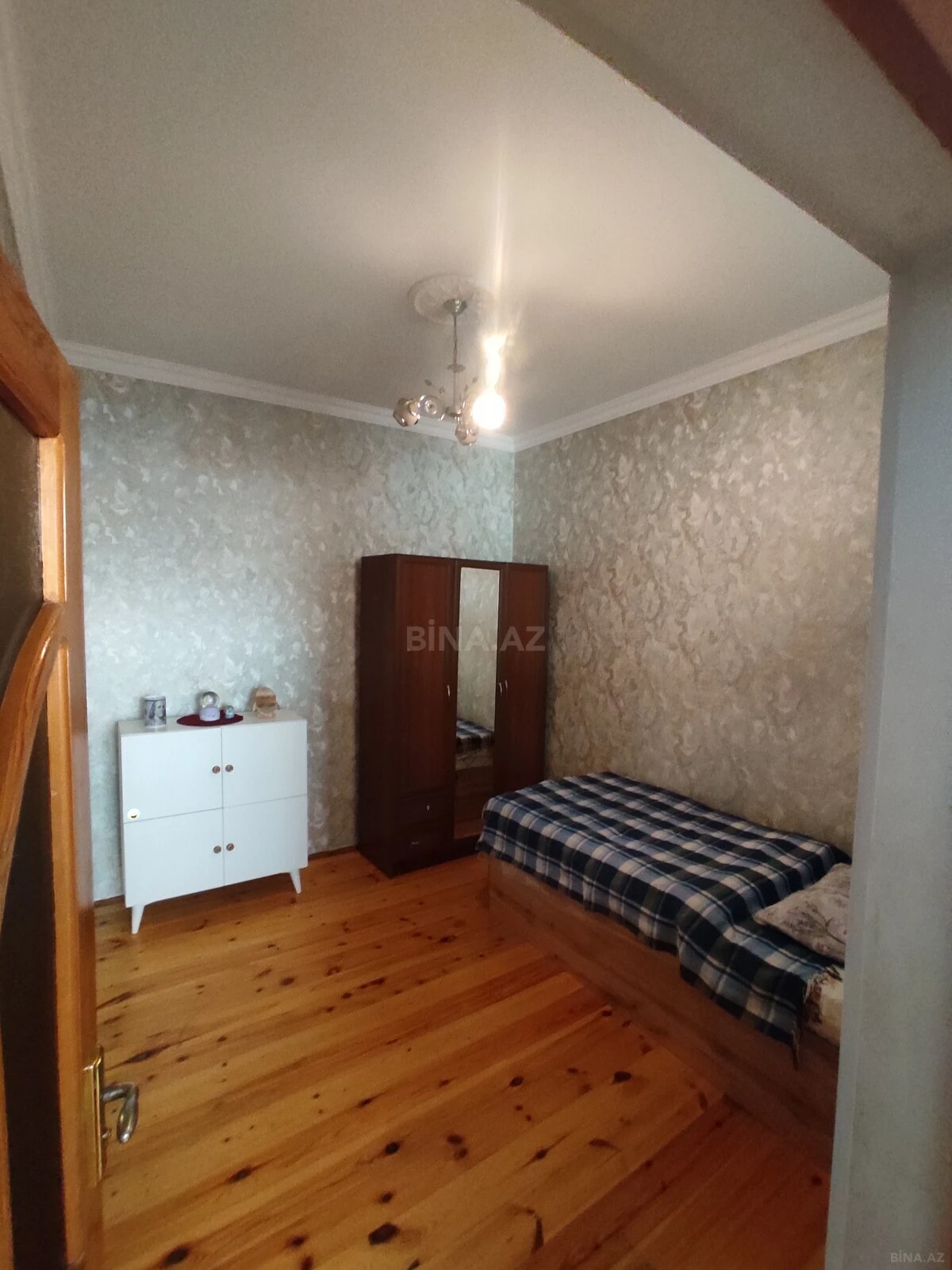 Satılır 3 otaqlı həyət evi 120 m²