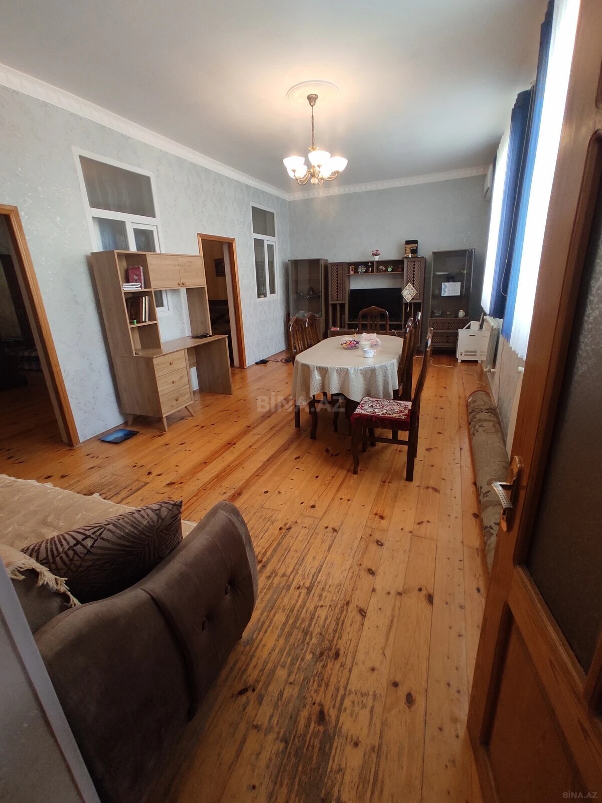 Satılır 3 otaqlı həyət evi 120 m²