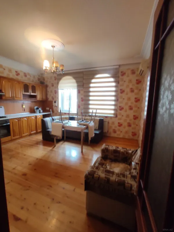 Satılır 3 otaqlı həyət evi 120 m²