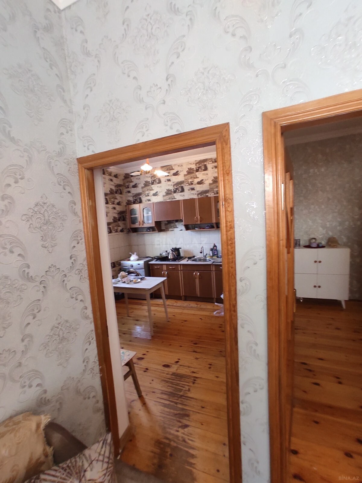 Satılır 3 otaqlı həyət evi 120 m²