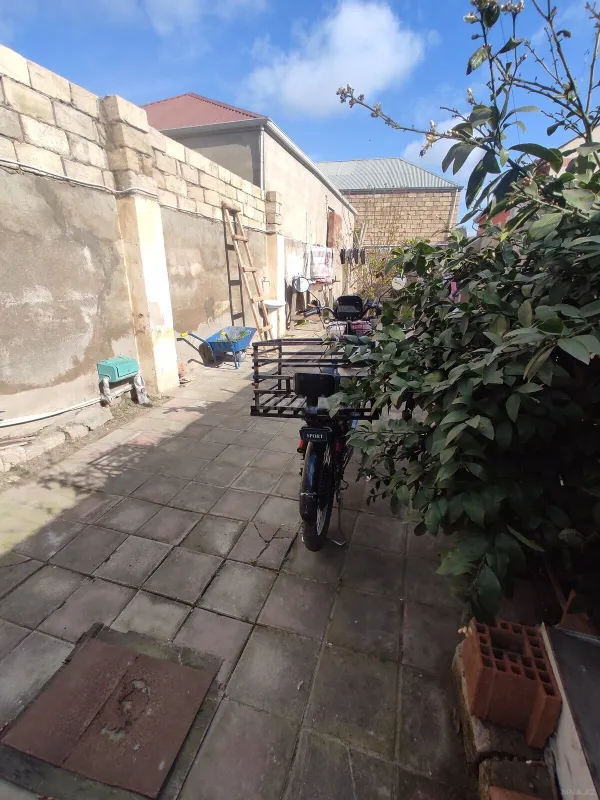 Satılır 3 otaqlı həyət evi 120 m²