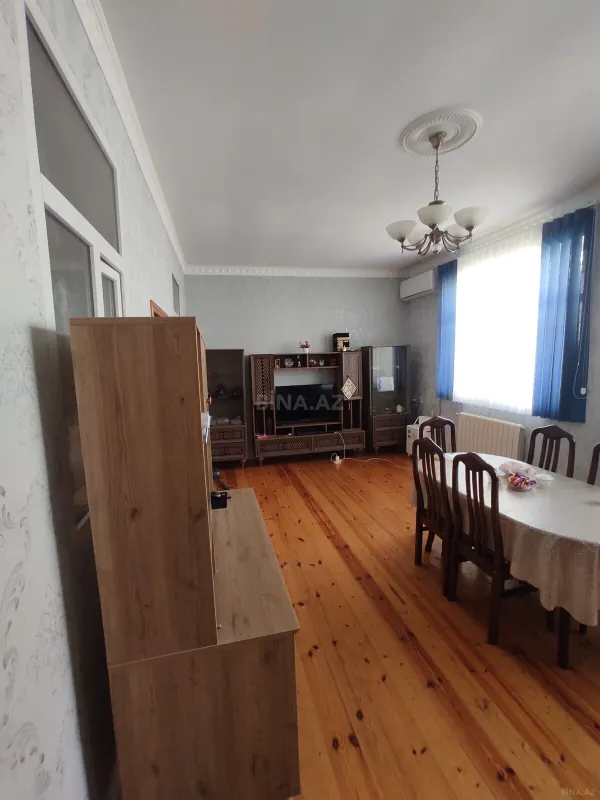 Satılır 3 otaqlı həyət evi 120 m²