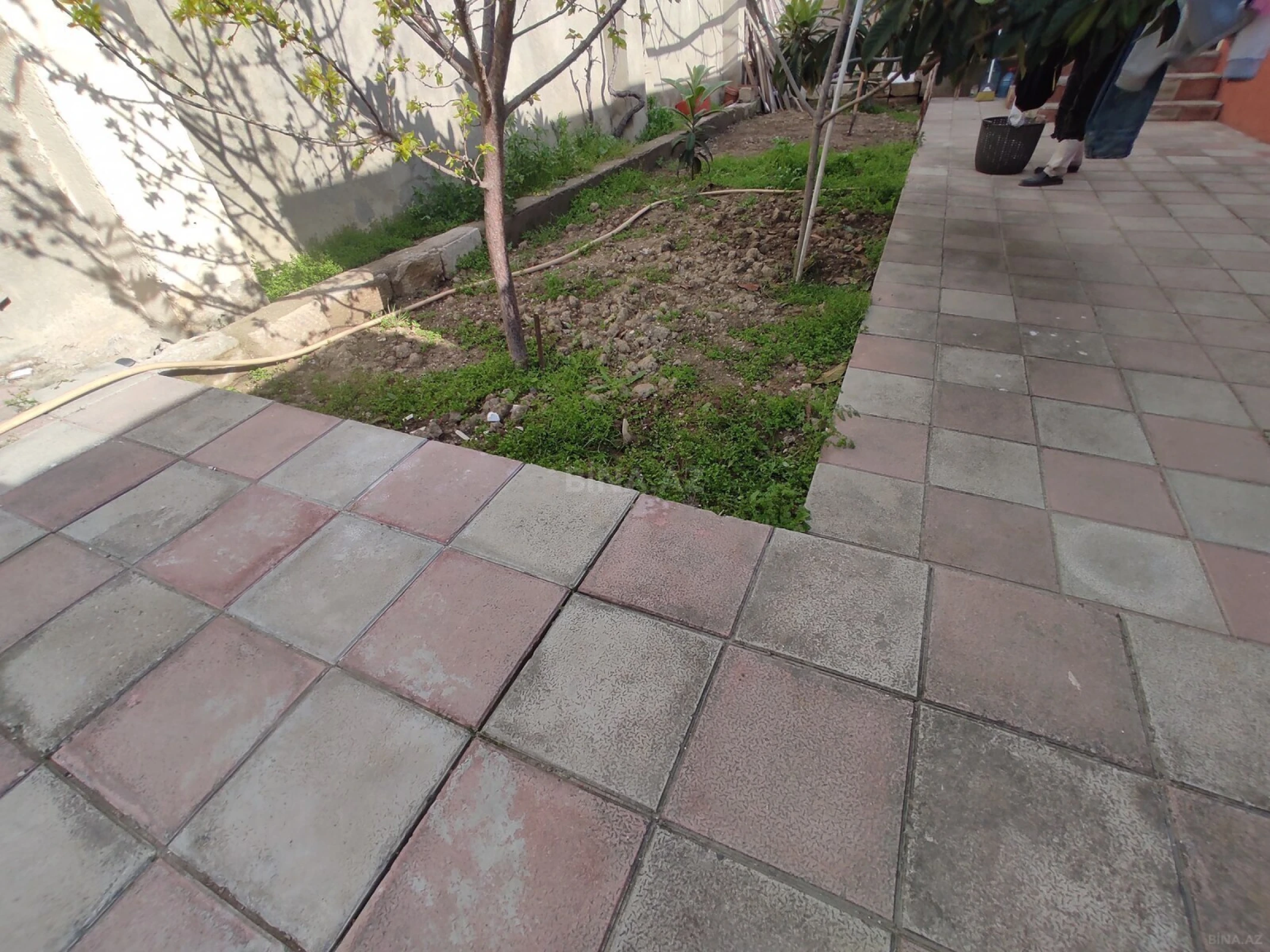 Satılır 3 otaqlı həyət evi 120 m²