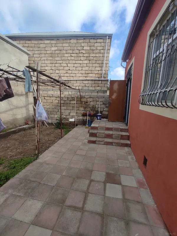 Satılır 3 otaqlı həyət evi 120 m²