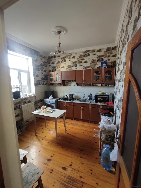 Satılır 3 otaqlı həyət evi 120 m²