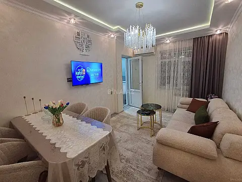 Satılır 2 otaqlı mənzil 55 m² — Bakı, Masazır 2 otaq 55.00 m²