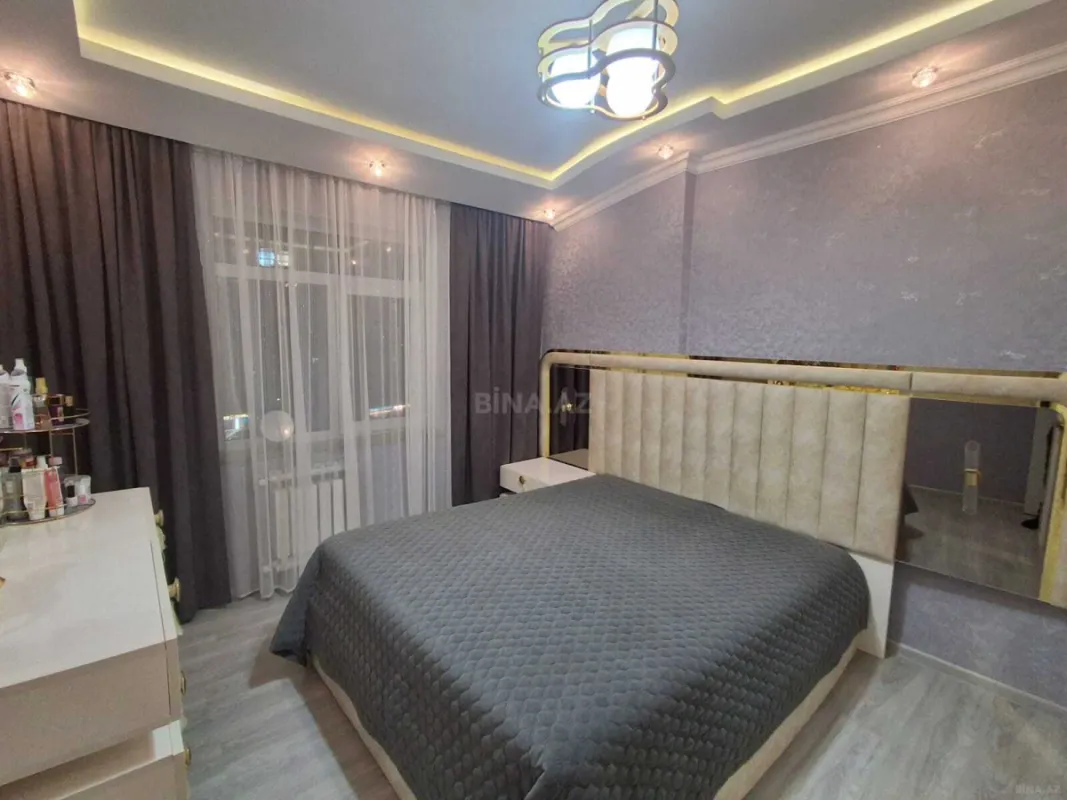 Satılır 2 otaqlı mənzil 55 m²