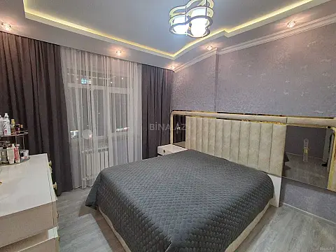 Satılır 2 otaqlı mənzil 55 m²