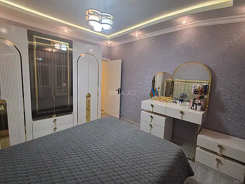Satılır 2 otaqlı mənzil 55 m²