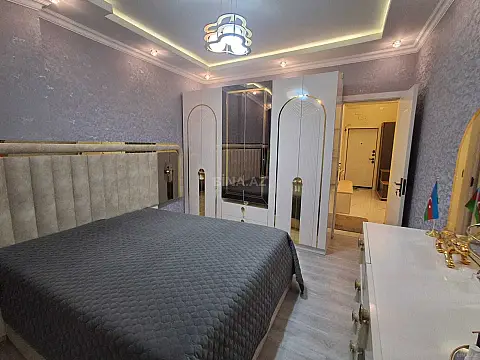 Satılır 2 otaqlı mənzil 55 m²