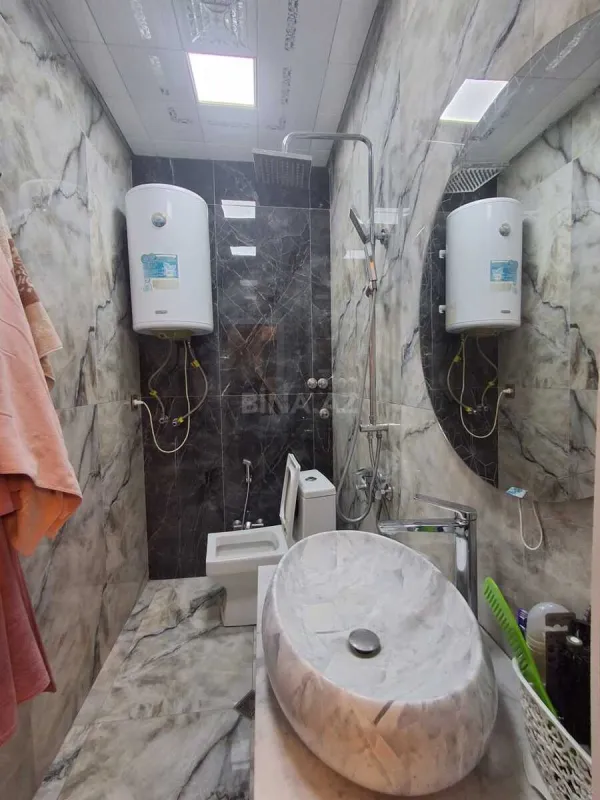 Satılır 2 otaqlı mənzil 55 m²