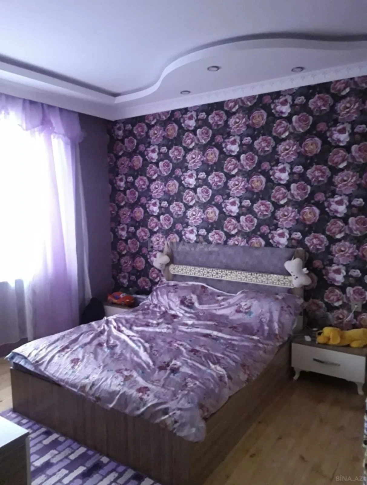 Satılır 3 otaqlı həyət evi 150 m²