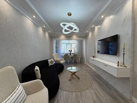 Satılır 3 otaqlı mənzil 75 m² — Bakı, Bakıxanov 3 otaq 75.00 m²