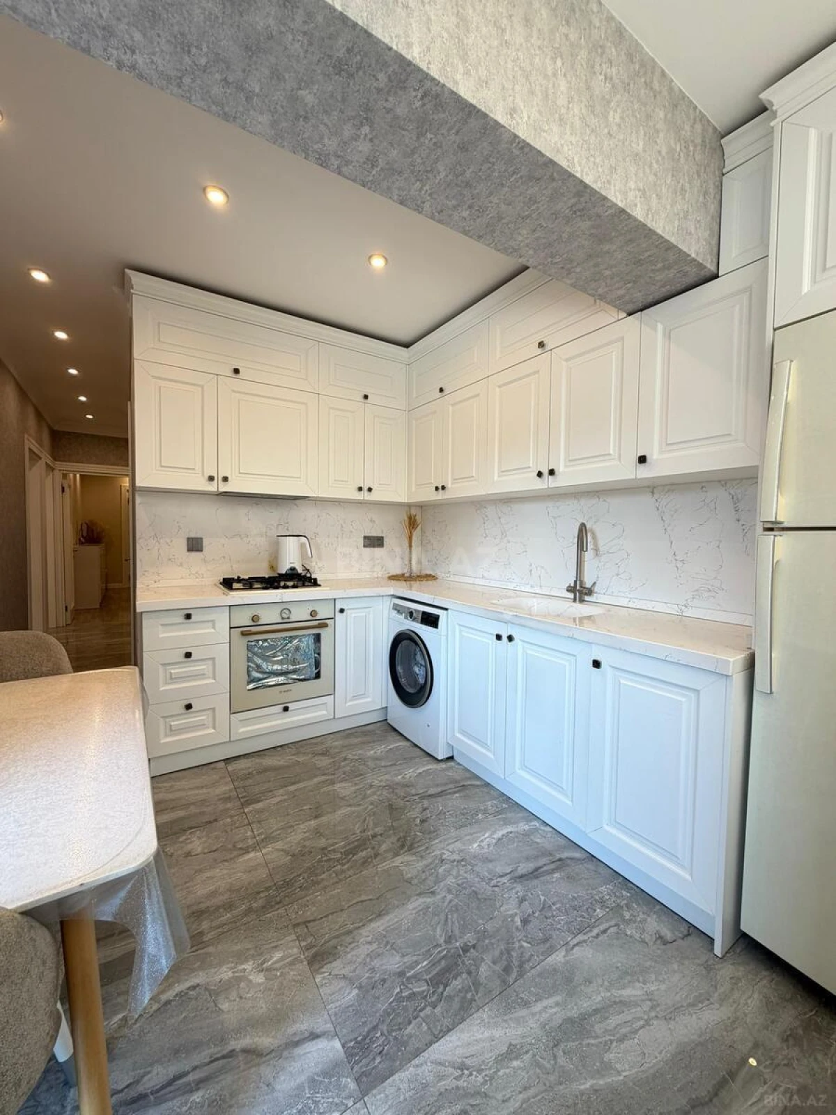 Satılır 3 otaqlı mənzil 75 m²