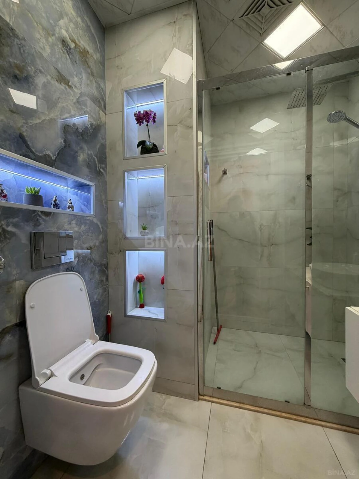 Satılır 3 otaqlı mənzil 75 m²