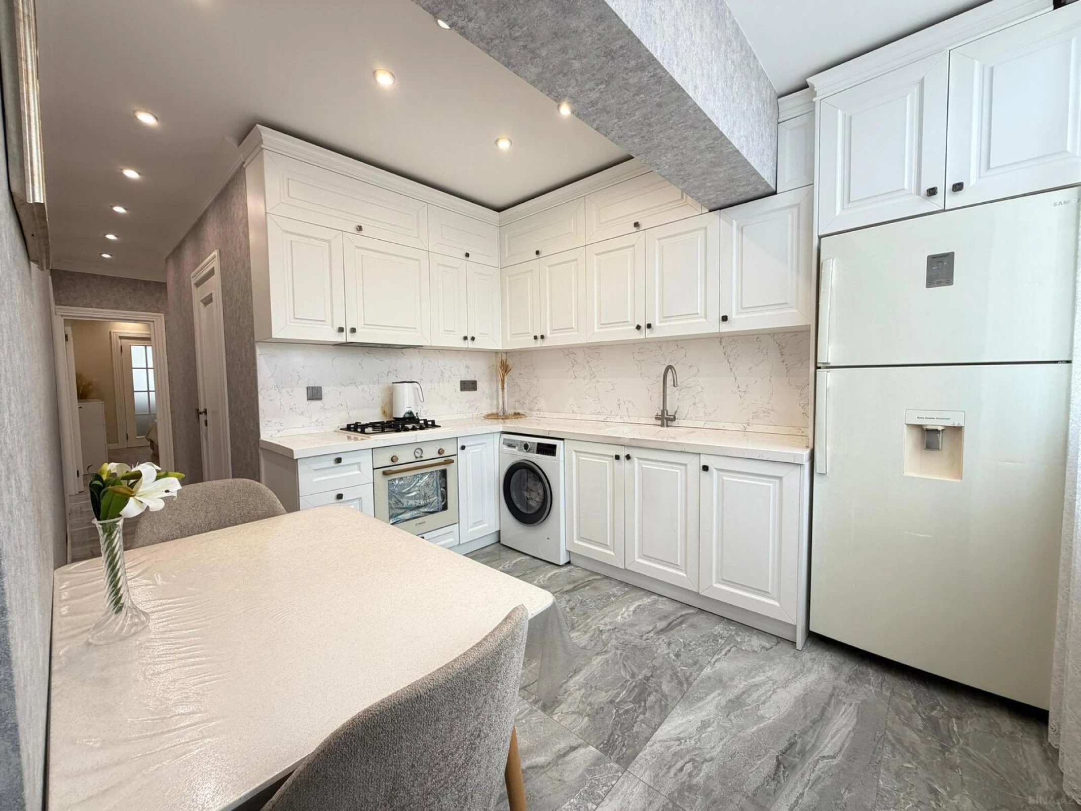 Satılır 3 otaqlı mənzil 75 m²