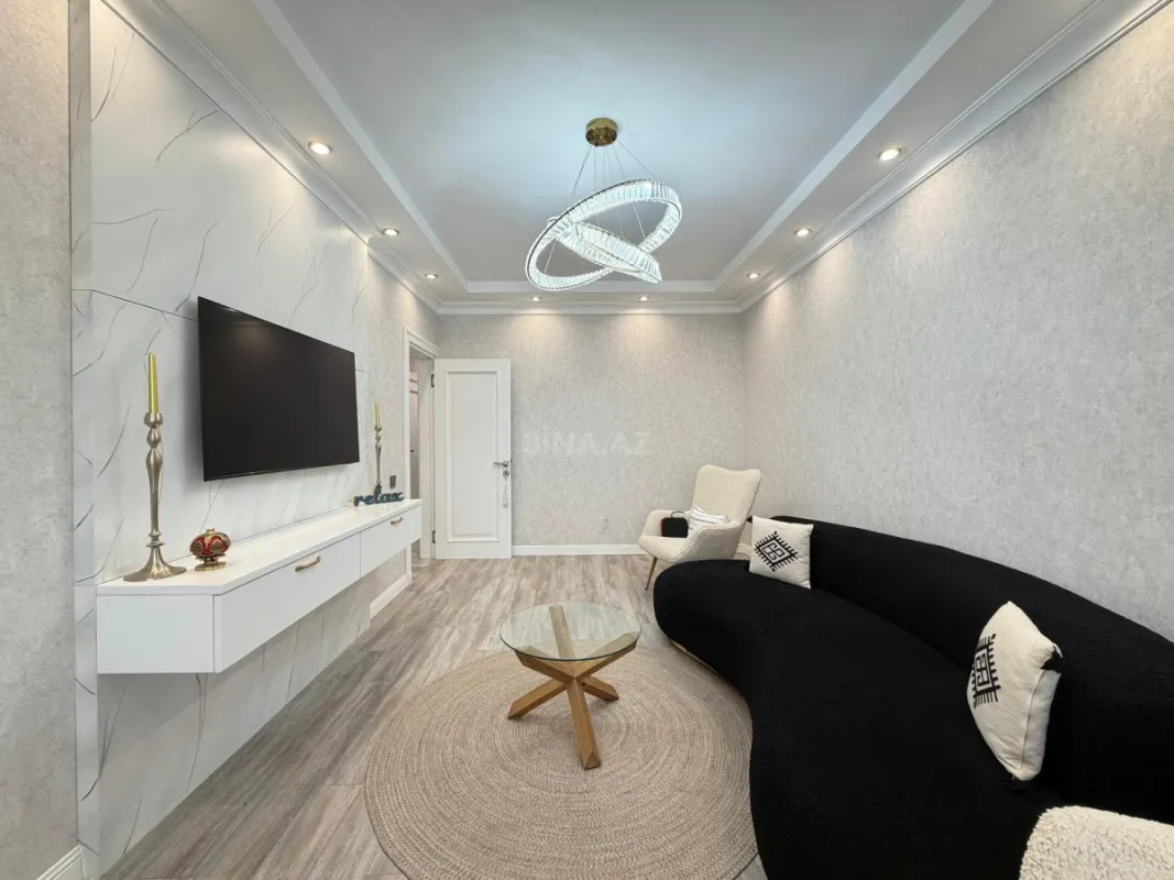 Satılır 3 otaqlı mənzil 75 m²