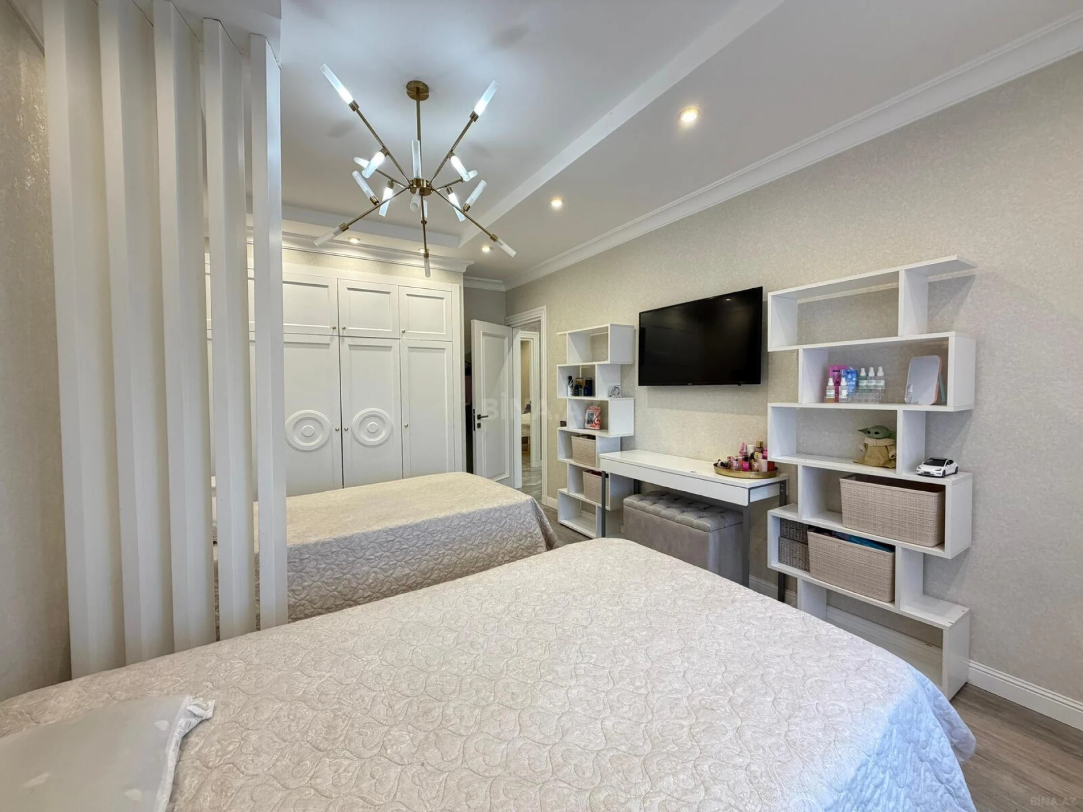 Satılır 3 otaqlı mənzil 75 m²