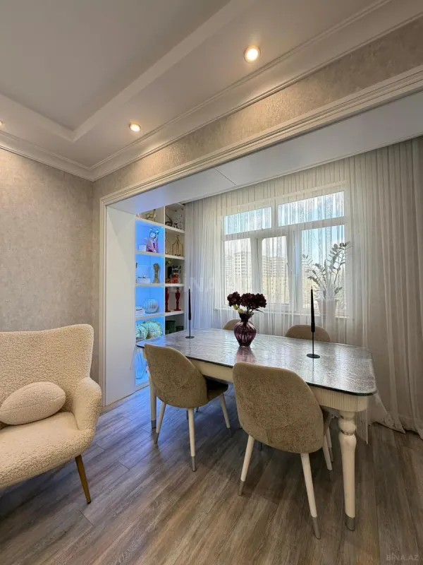 Satılır 3 otaqlı mənzil 75 m²