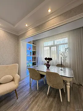 Satılır 3 otaqlı mənzil 75 m²