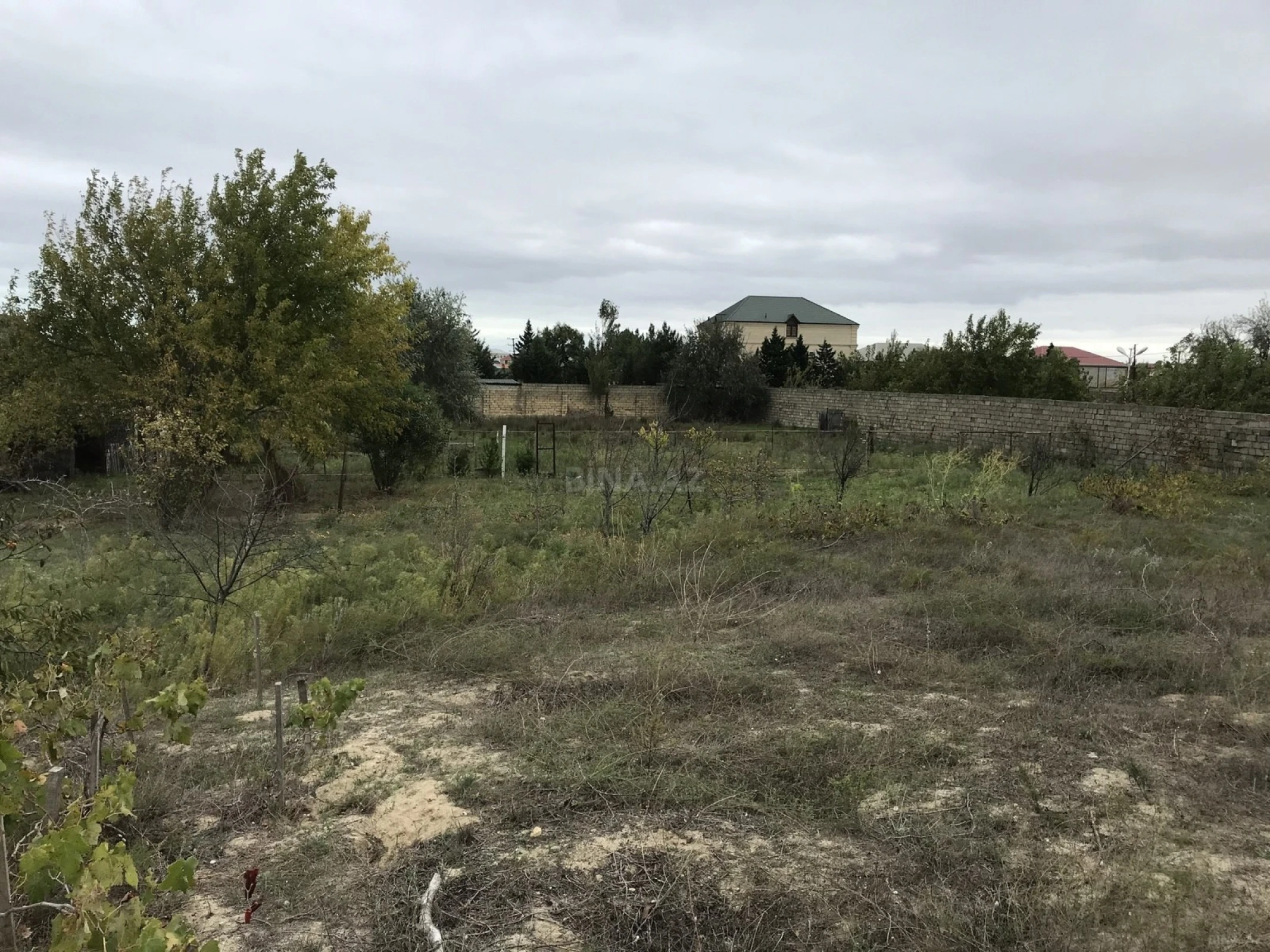 Satılır torpaq sahəsi 40 m²