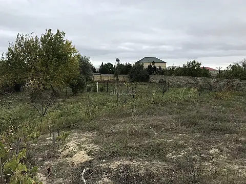 Satılır torpaq sahəsi 40 m²