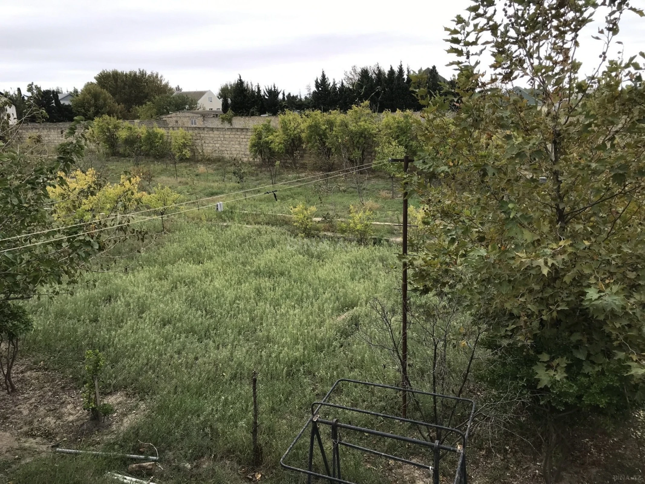 Satılır torpaq sahəsi 40 m²