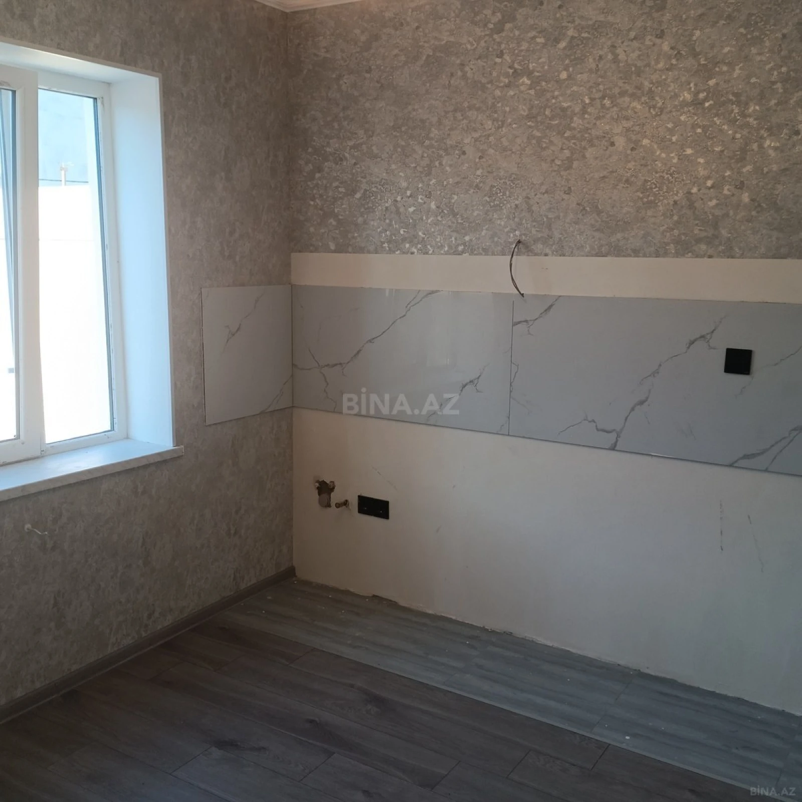Satılır 3 otaqlı həyət evi 80 m²