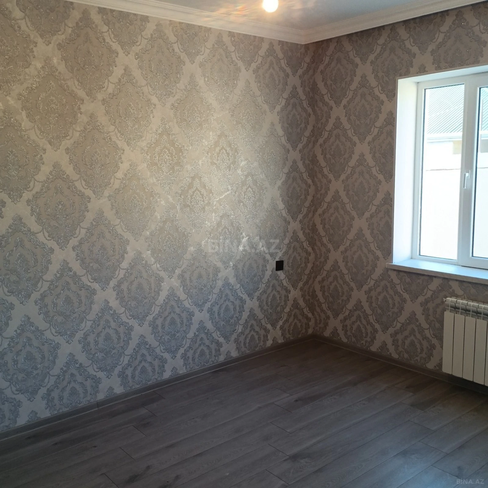 Satılır 3 otaqlı həyət evi 80 m²