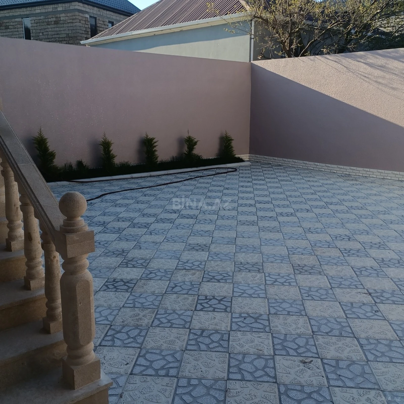 Satılır 4 otaqlı həyət evi 90 m²